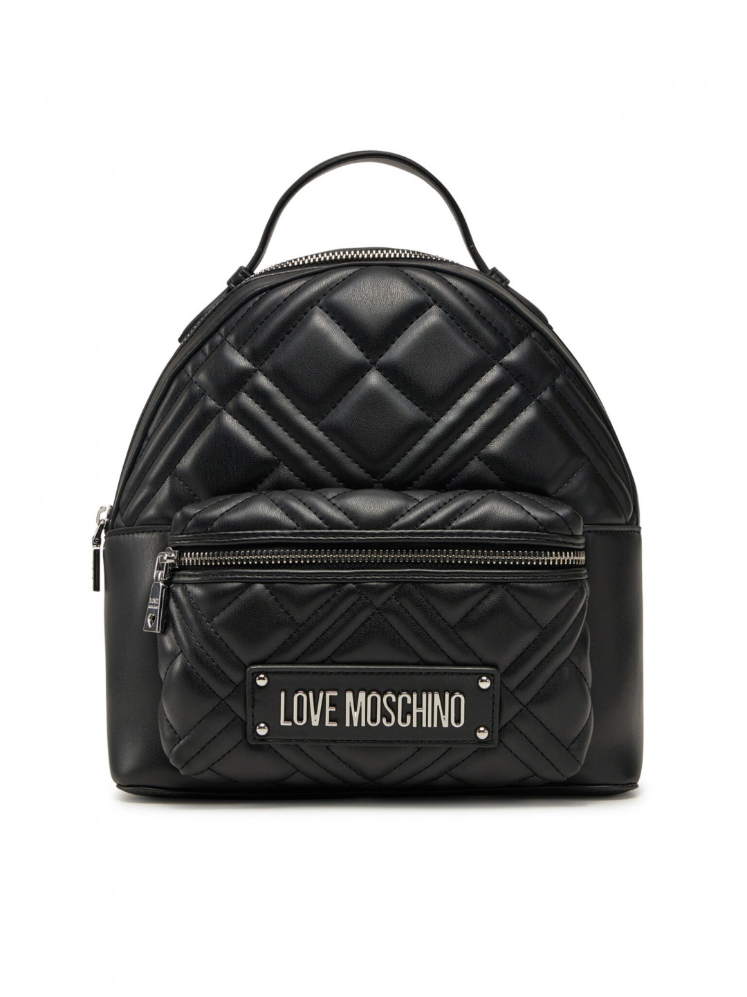 LOVE MOSCHINO Batoh JC4148PP1MLA000B Černá